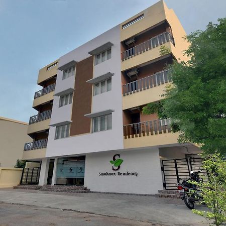 Treebo Samhaar Residency Thoraipakkam Chennai Exterior foto