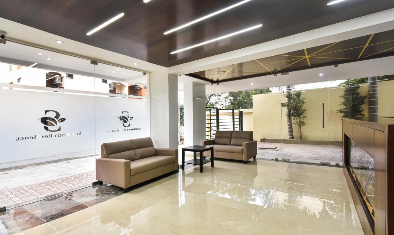 Treebo Samhaar Residency Thoraipakkam Chennai Exterior foto