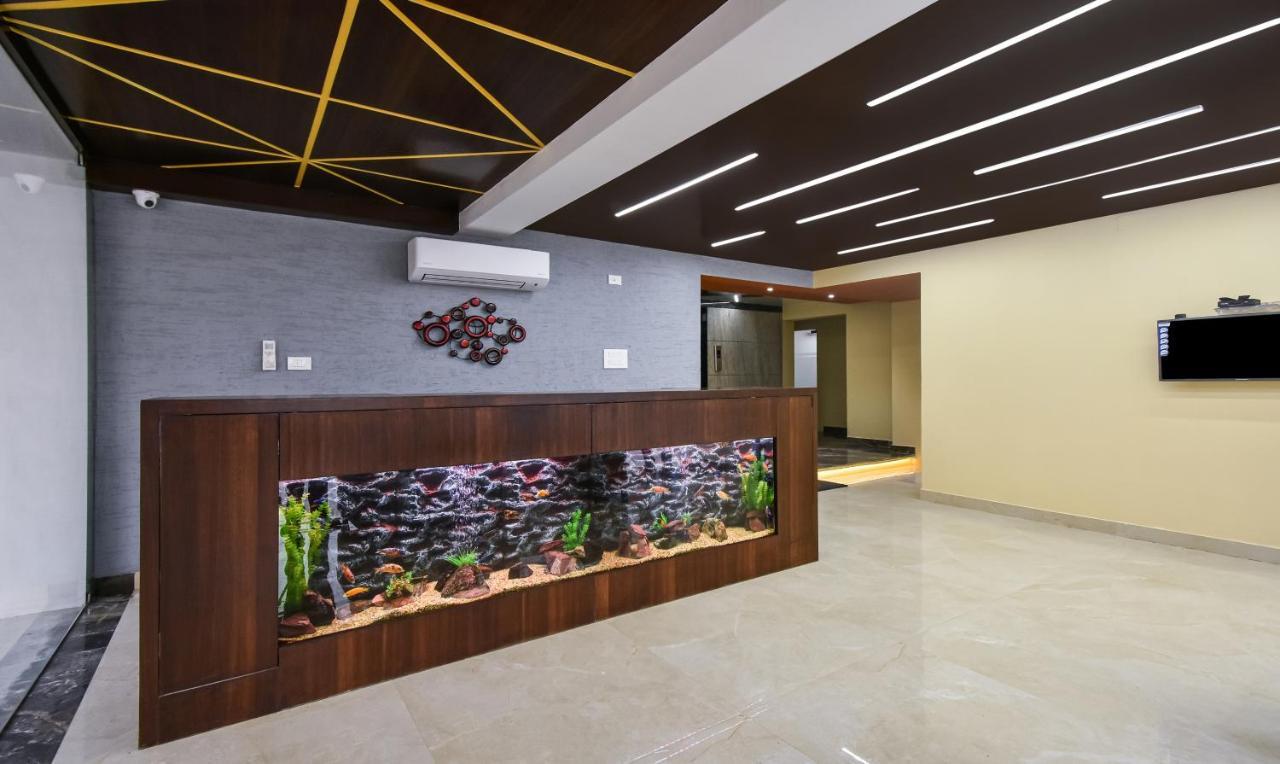 Treebo Samhaar Residency Thoraipakkam Chennai Exterior foto