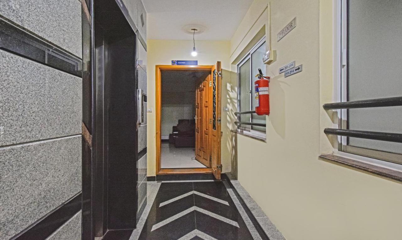 Treebo Samhaar Residency Thoraipakkam Chennai Exterior foto