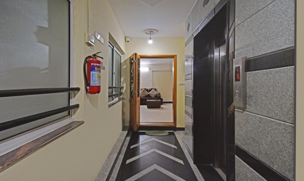 Treebo Samhaar Residency Thoraipakkam Chennai Exterior foto