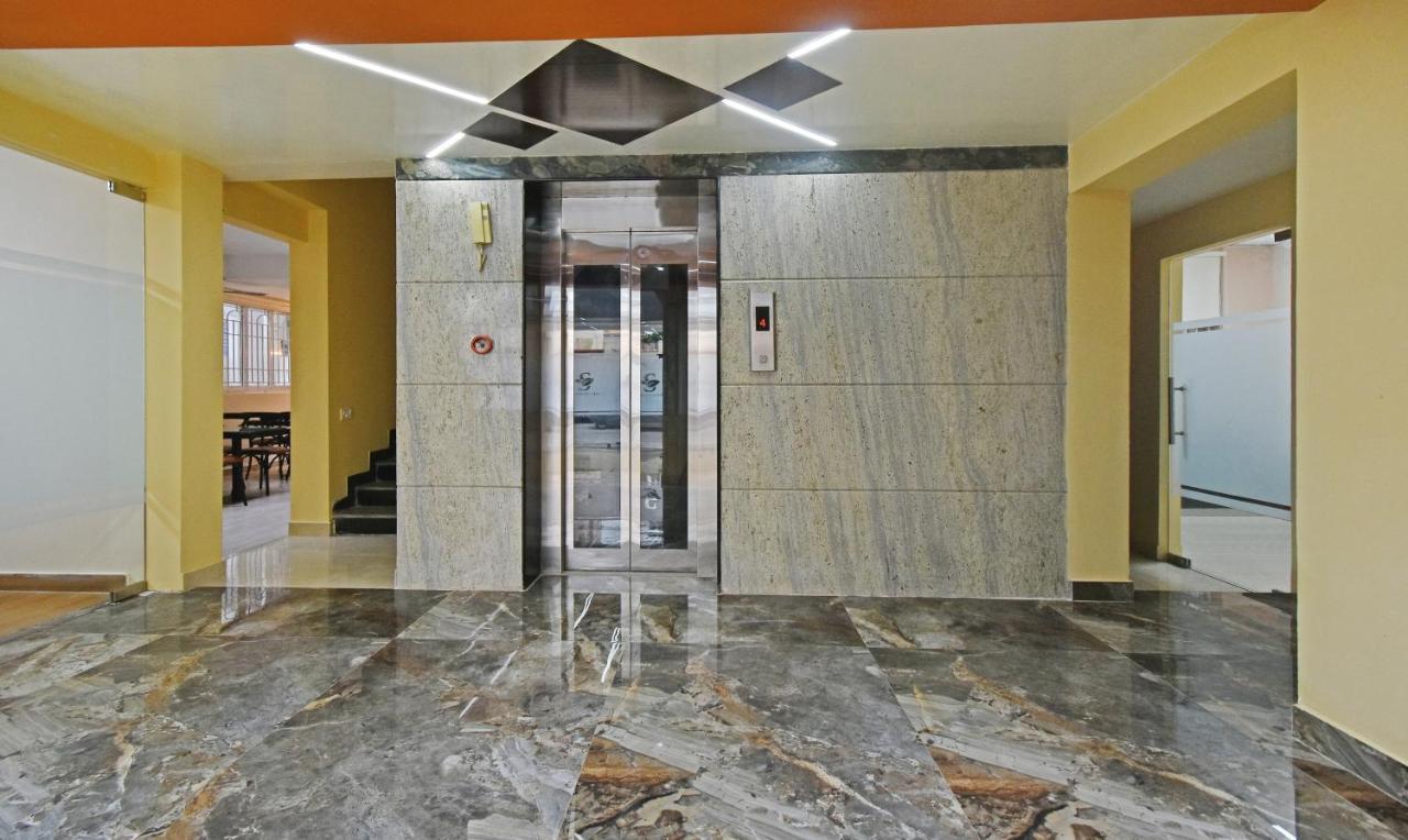 Treebo Samhaar Residency Thoraipakkam Chennai Exterior foto