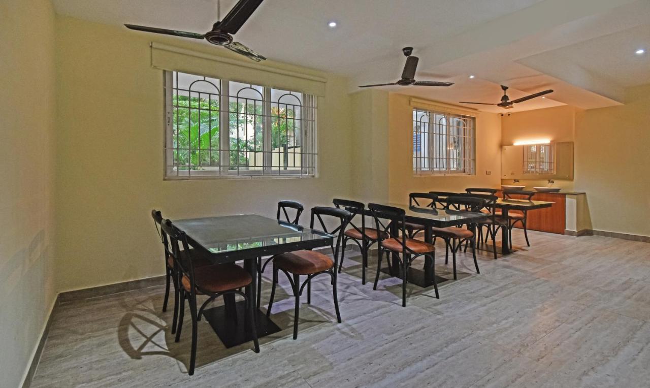 Treebo Samhaar Residency Thoraipakkam Chennai Exterior foto