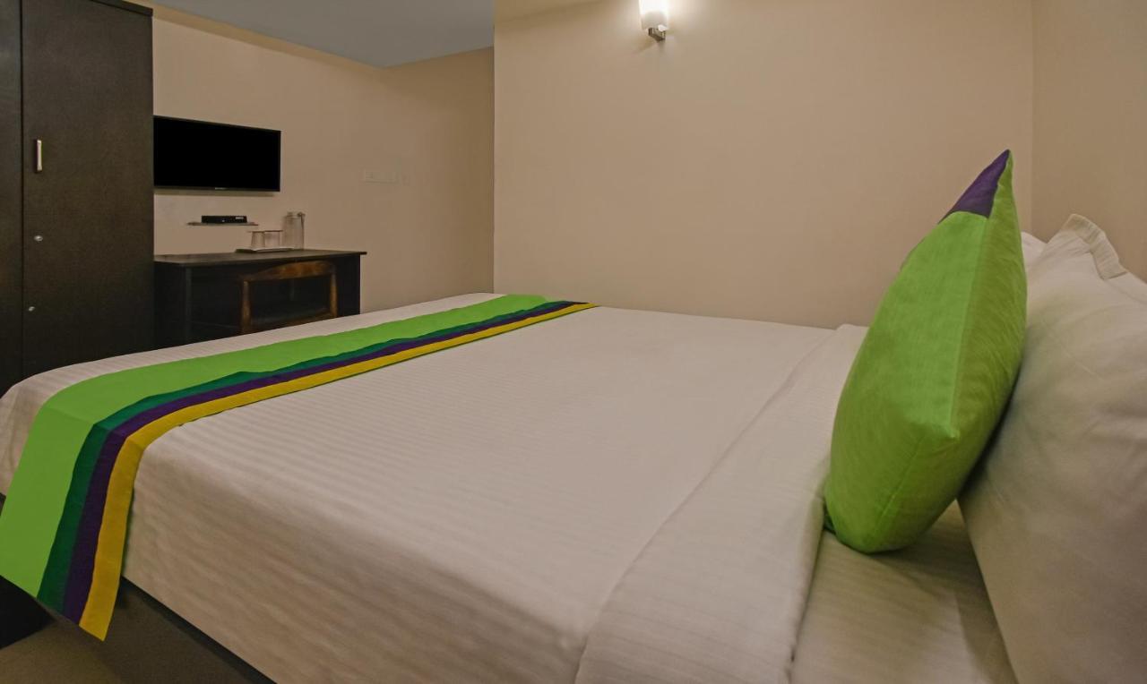 Treebo Samhaar Residency Thoraipakkam Chennai Exterior foto