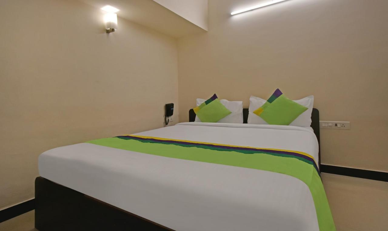 Treebo Samhaar Residency Thoraipakkam Chennai Exterior foto