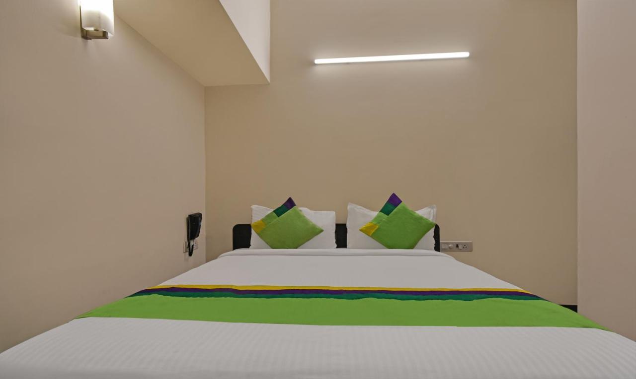 Treebo Samhaar Residency Thoraipakkam Chennai Exterior foto