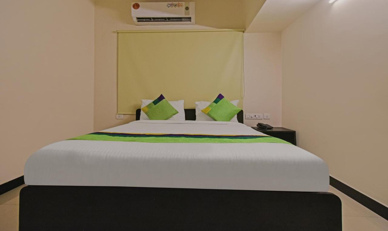 Treebo Samhaar Residency Thoraipakkam Chennai Exterior foto