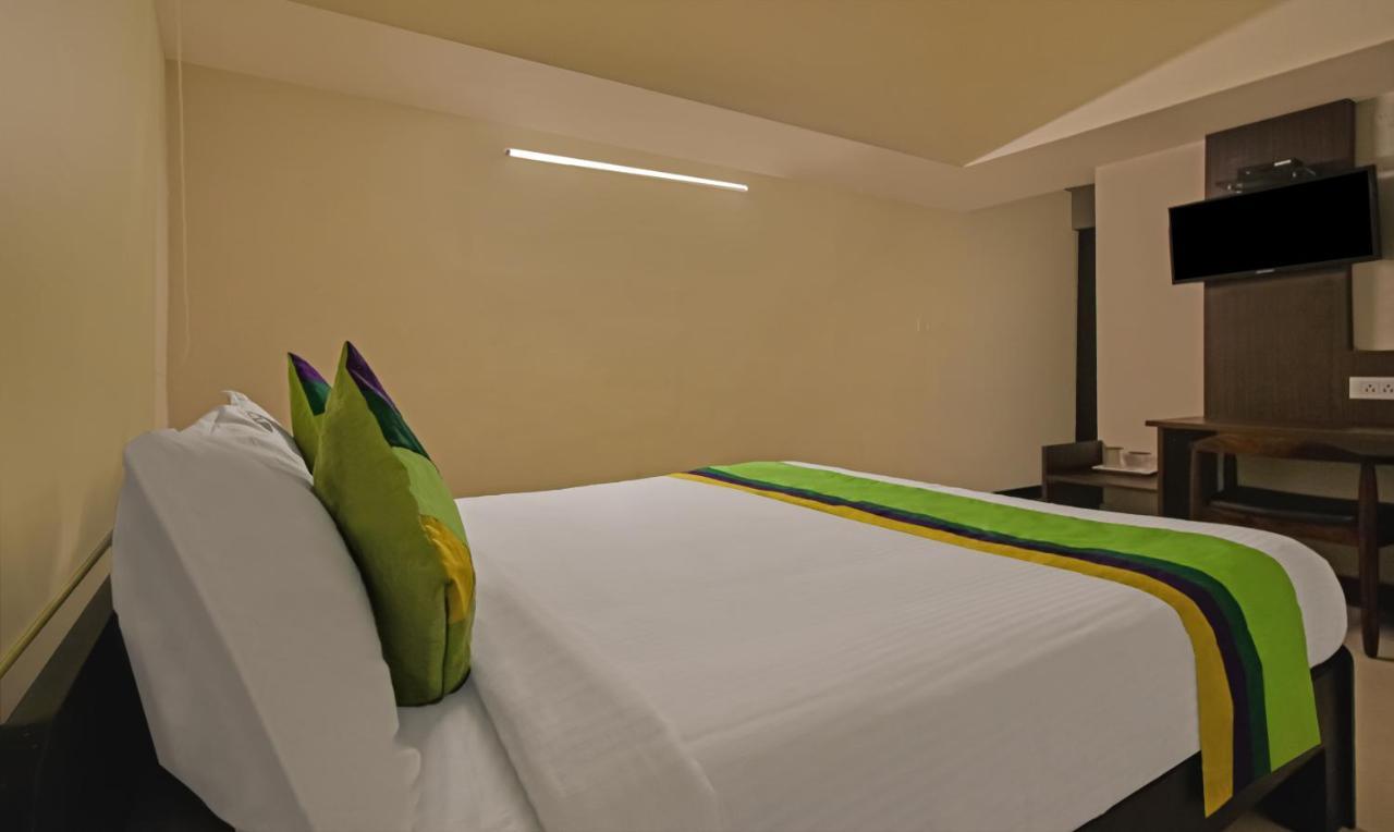 Treebo Samhaar Residency Thoraipakkam Chennai Exterior foto