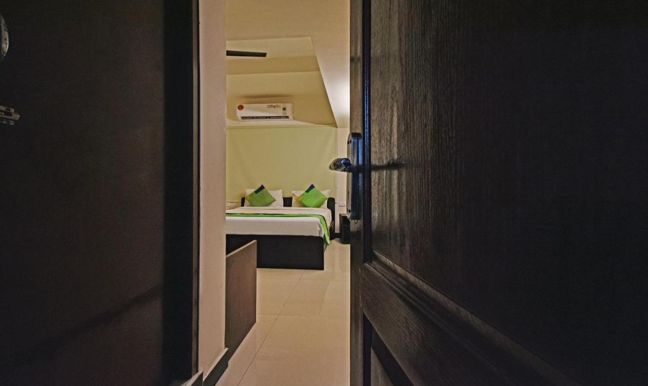 Treebo Samhaar Residency Thoraipakkam Chennai Exterior foto