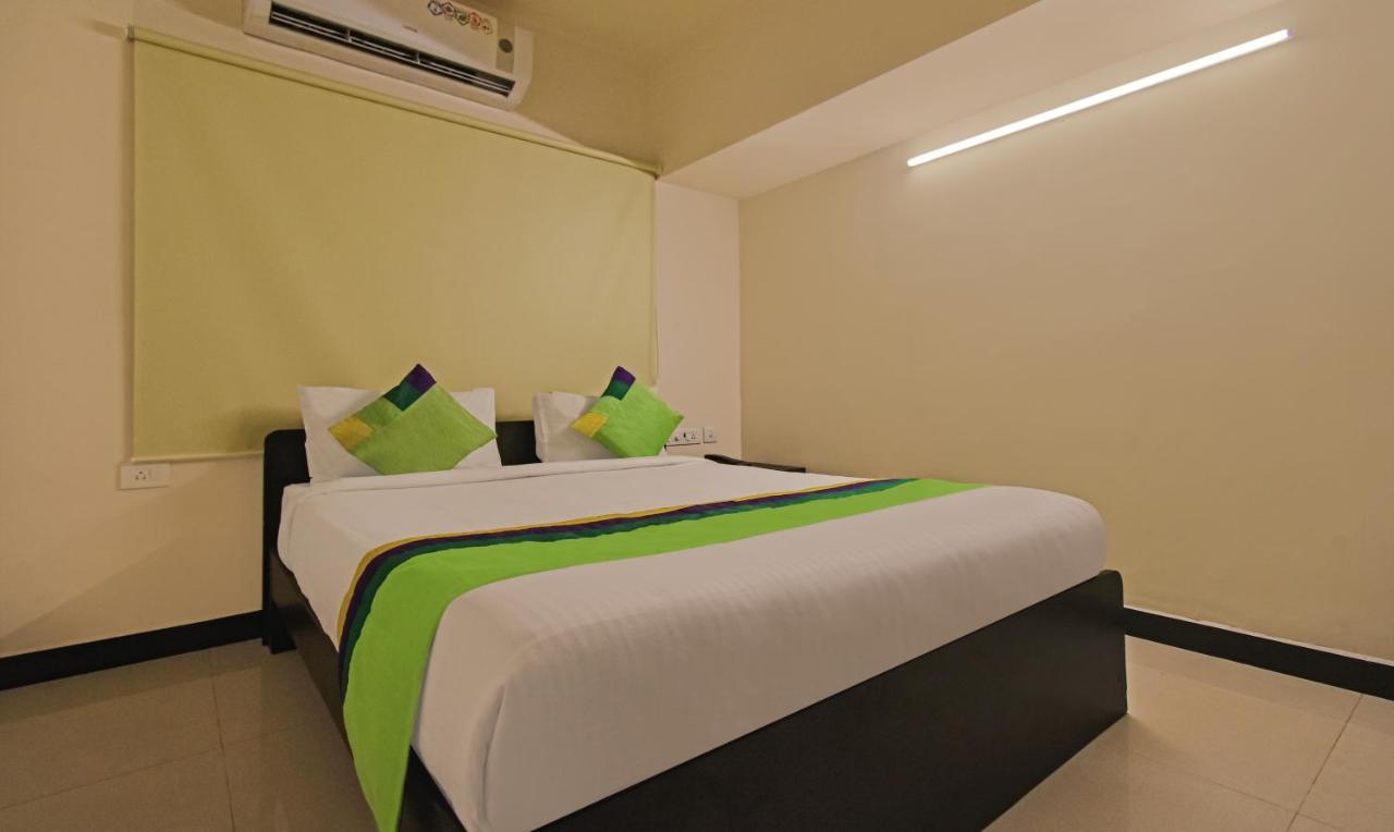Treebo Samhaar Residency Thoraipakkam Chennai Exterior foto