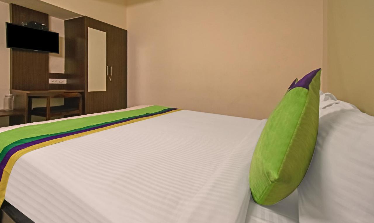 Treebo Samhaar Residency Thoraipakkam Chennai Exterior foto