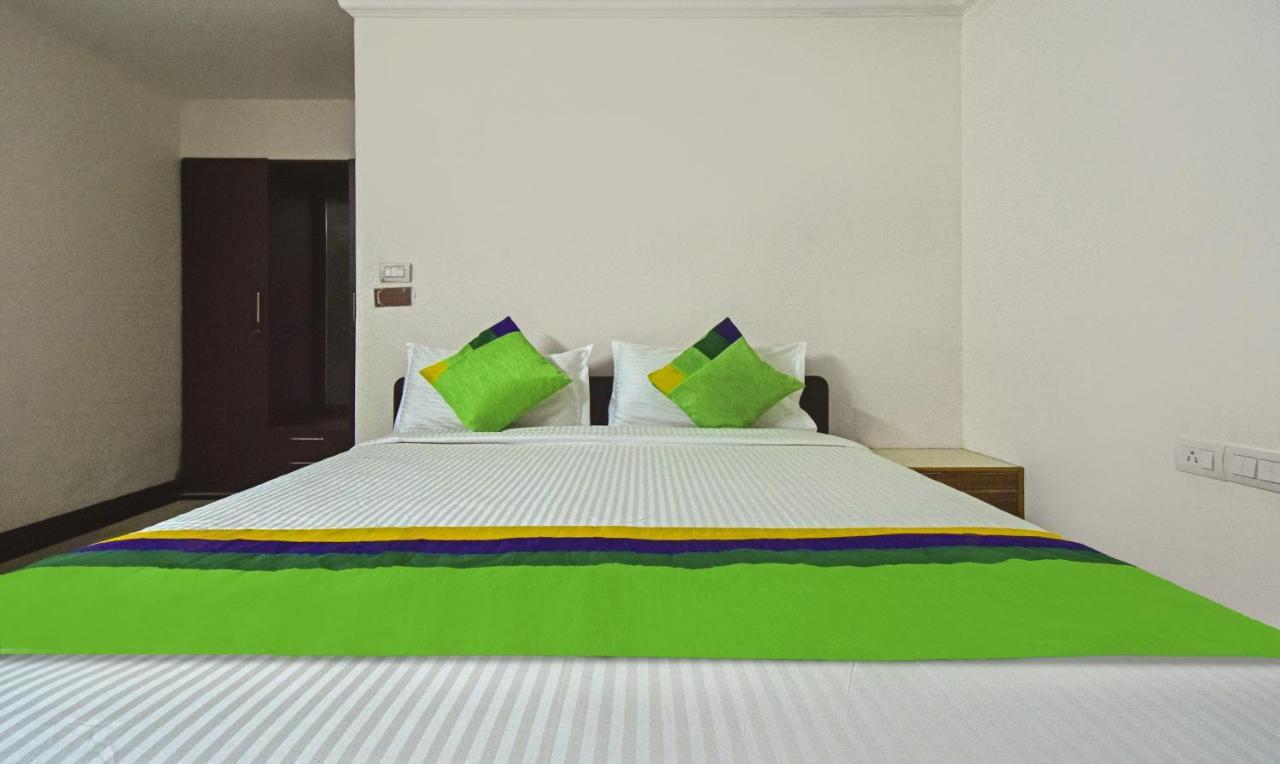 Treebo Samhaar Residency Thoraipakkam Chennai Exterior foto