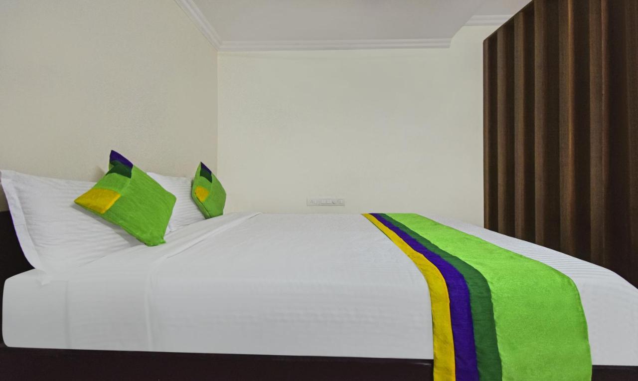 Treebo Samhaar Residency Thoraipakkam Chennai Exterior foto