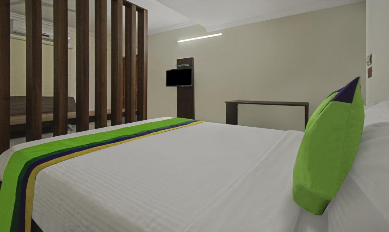 Treebo Samhaar Residency Thoraipakkam Chennai Exterior foto