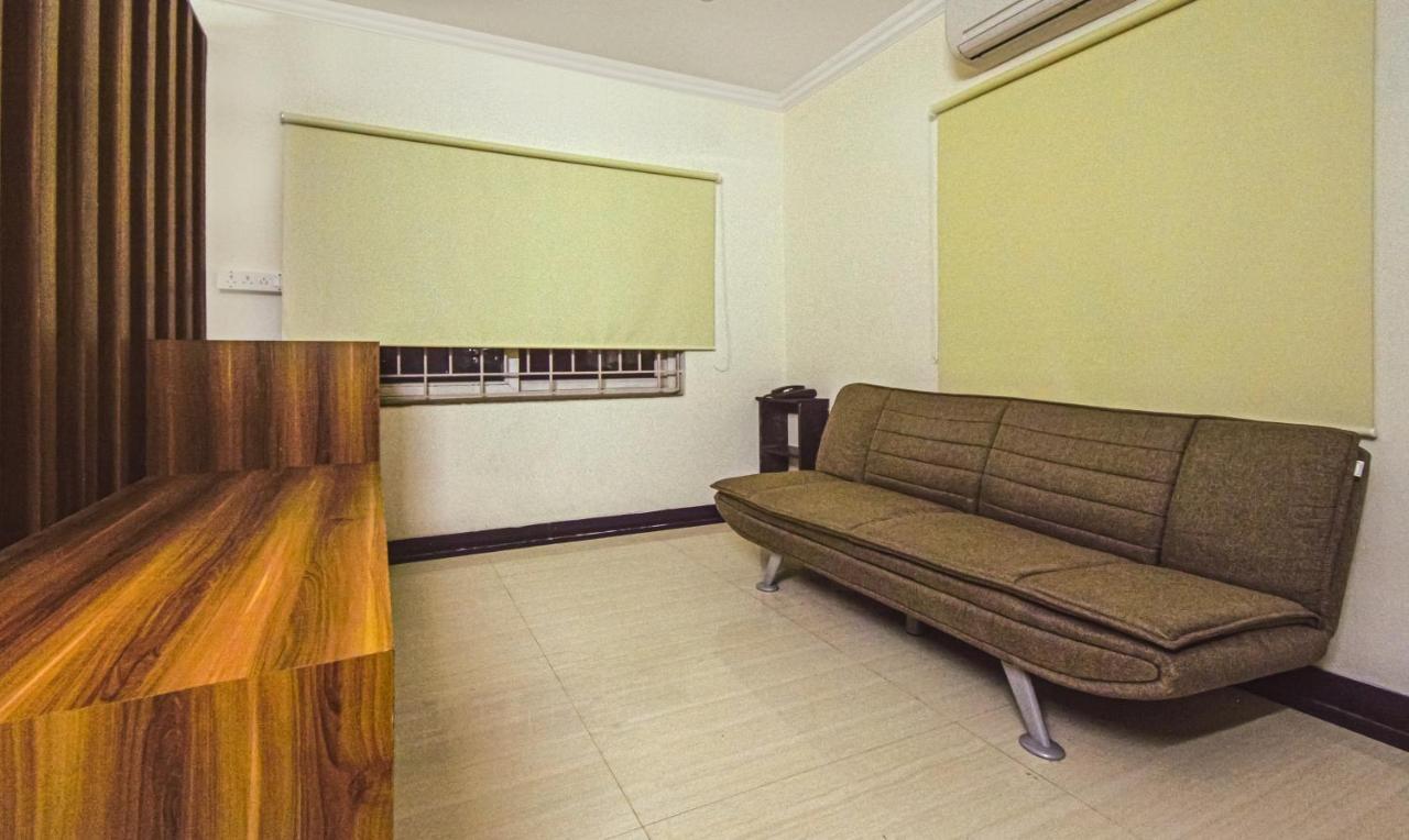 Treebo Samhaar Residency Thoraipakkam Chennai Exterior foto
