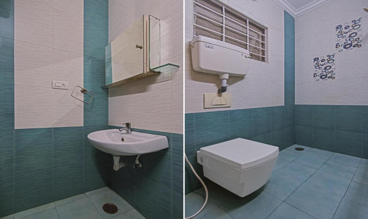 Treebo Samhaar Residency Thoraipakkam Chennai Exterior foto