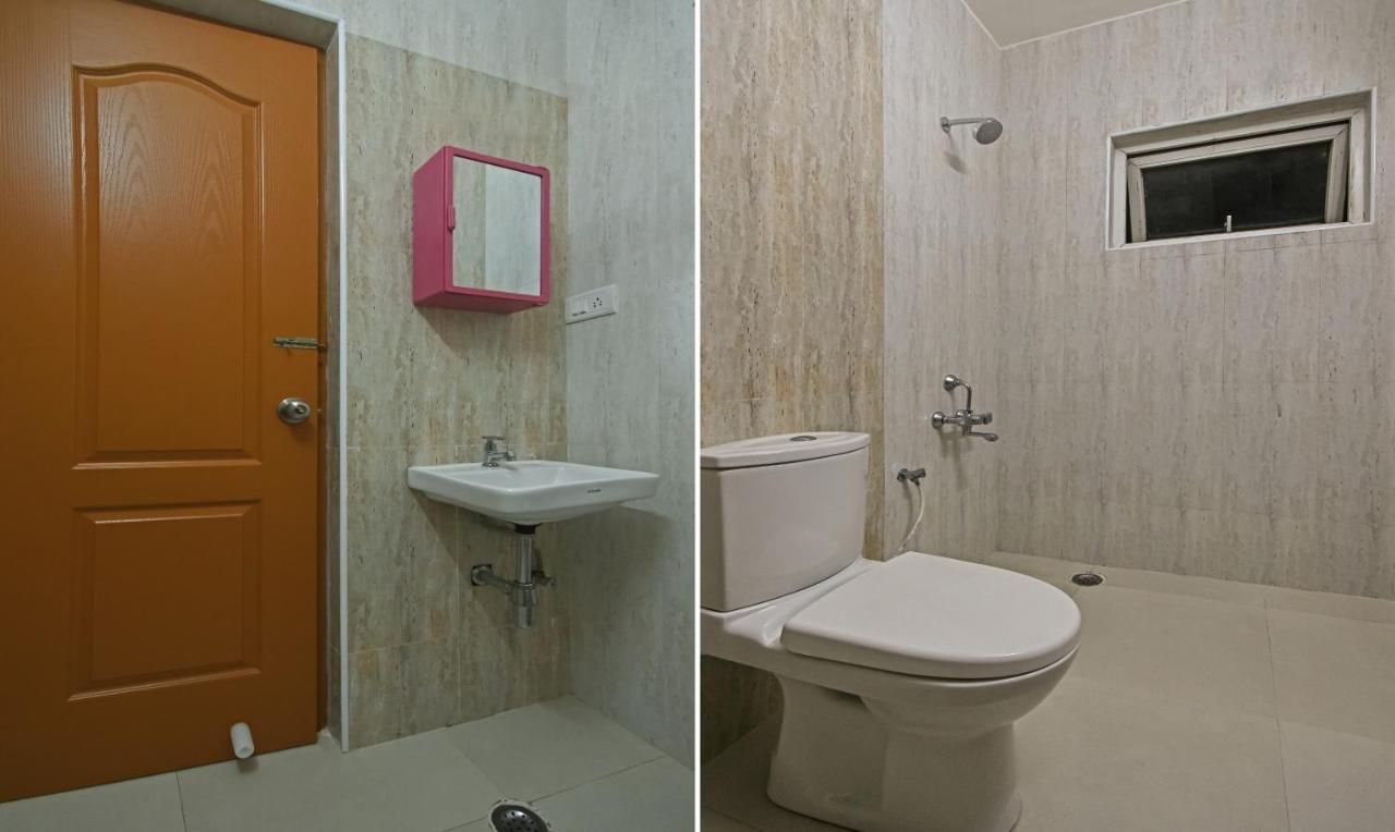 Treebo Samhaar Residency Thoraipakkam Chennai Exterior foto